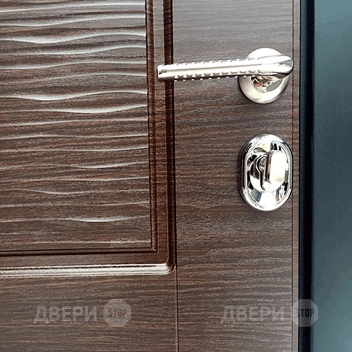 Входная металлическая Дверь Ратибор Эверест Венге в Звенигород