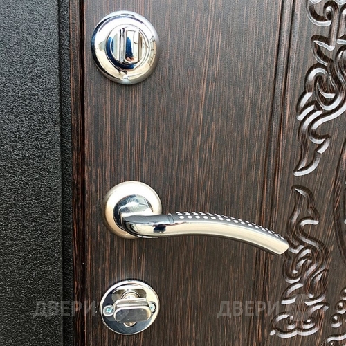 Входная металлическая Дверь Ратибор Спарта Венге в Звенигород