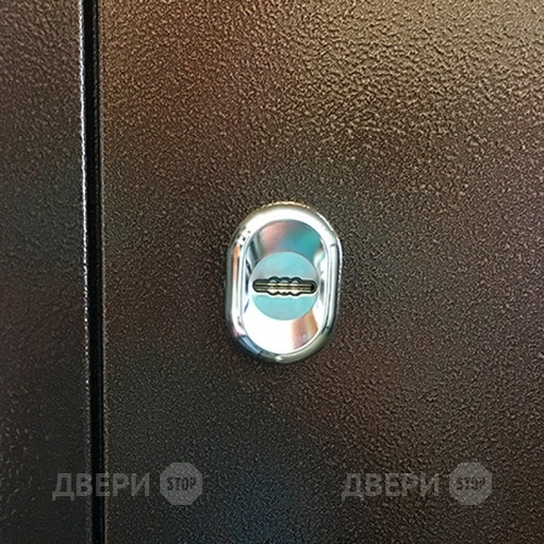 Входная металлическая Дверь Ратибор Статус 3К Белый Ясень в Звенигород