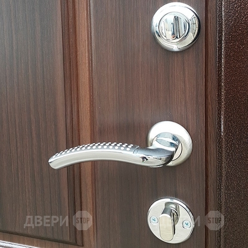 Входная металлическая Дверь Ратибор Трио Венге в Звенигород