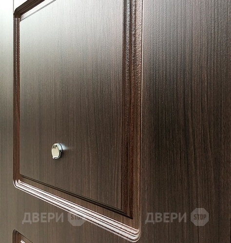 Входная металлическая Дверь Ратибор Трио Венге в Звенигород