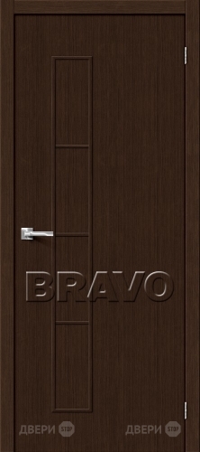 Межкомнатная дверь Тренд-3 (3D Wenge) в Звенигород
