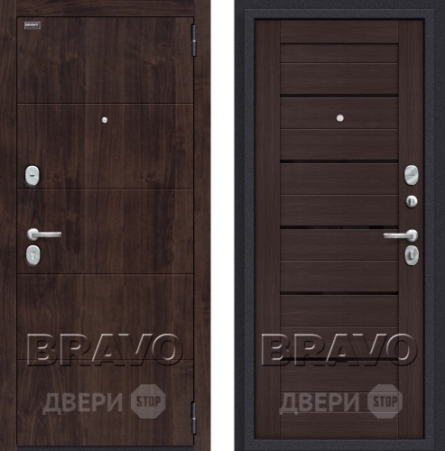 Дверь Bravo Оптим Прайм Венге в Звенигород