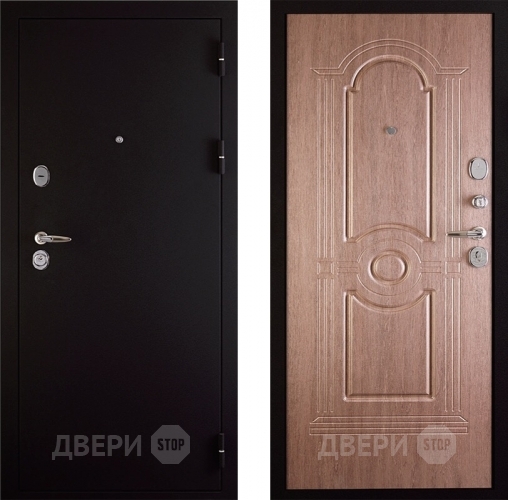 Дверь Сударь 3 Черный Бархат в Звенигород