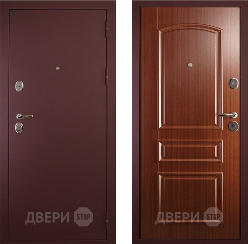 Дверь Сударь 3 Брусника Бархат в Звенигород
