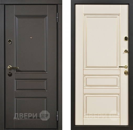 Дверь Юркас Сорренто (Эмаль) в Звенигород
