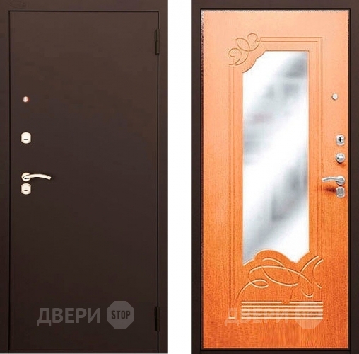 Входная металлическая Сейф-дверь Аргус ДА-13 в Звенигород