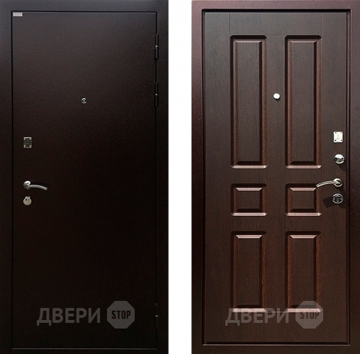 Дверь Ратибор Комфорт Орех премиум в Звенигород