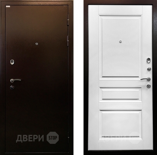 Дверь Ратибор Статус 3К Белый Ясень в Звенигород