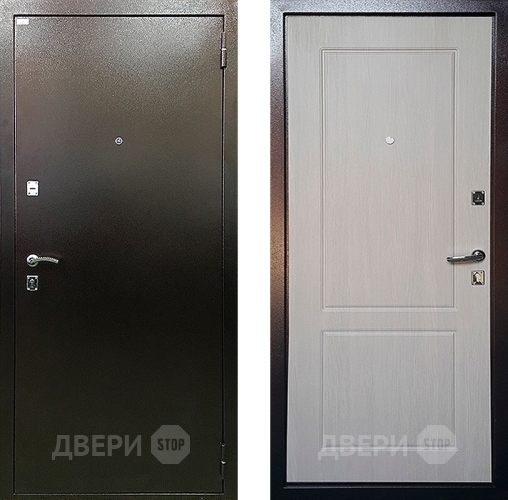 Входная металлическая Дверь Ратибор Форт Люкс Капучино в Звенигород