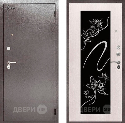 Входная металлическая Сейф-дверь Аргус ДА-17 в Звенигород