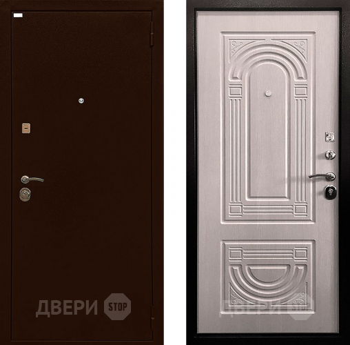 Дверь Ратибор Оптима 3К Экодуб в Звенигород