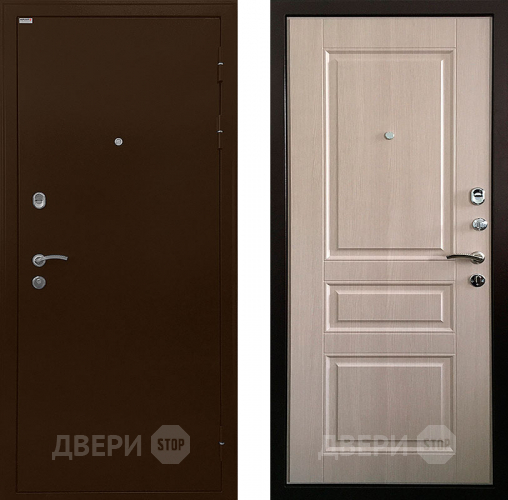 Дверь Ратибор Статус 3К Экодуб в Звенигород