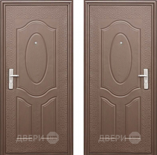 Входная металлическая Дверь Снедо Е40 в Звенигород