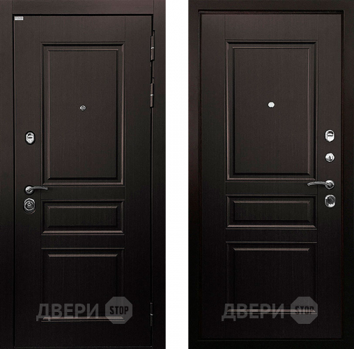 Дверь Ратибор Лондон 3К Венге в Звенигород