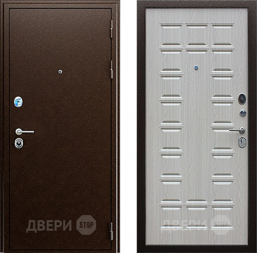 Дверь АСД Спартак Белёный дуб в Звенигород