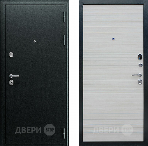 Входная металлическая Дверь АСД Next-1 Акация светлая в Звенигород