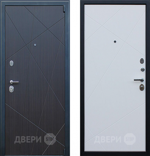 Дверь АСД Вектор Пастель молочная в Звенигород