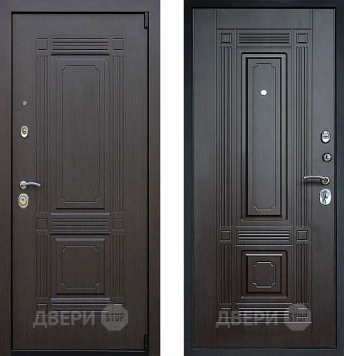 Дверь АСД Викинг Венге в Звенигород