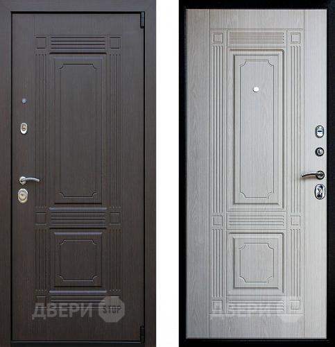 Дверь АСД Викинг Белёный  дуб в Звенигород