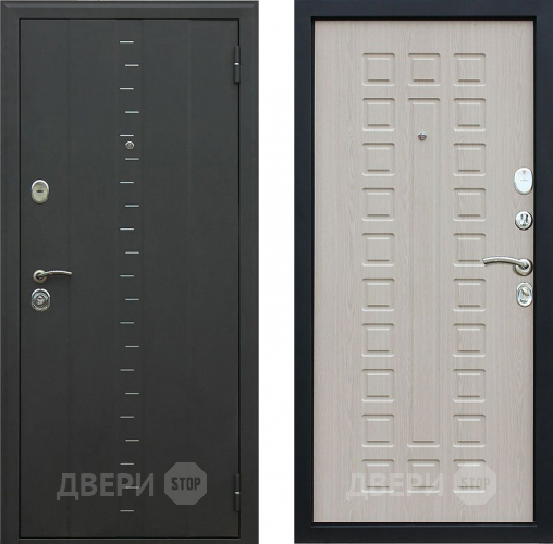 Дверь АСД Агата-3 Беленый дуб в Звенигород