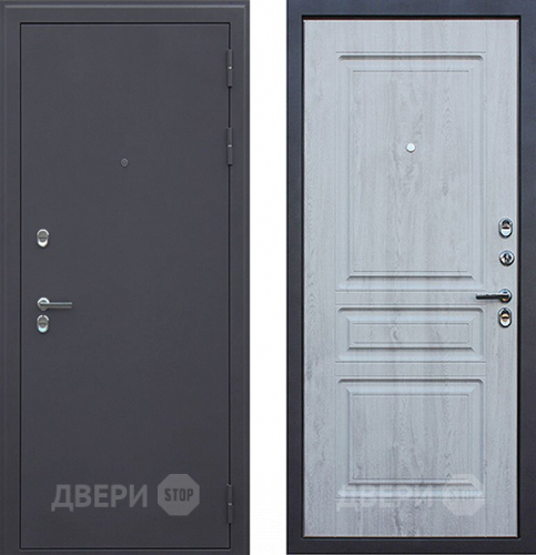 Дверь АСД Сибирь 3К Сосна белая в Звенигород