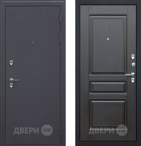 Дверь АСД Сибирь 3К Венге в Звенигород