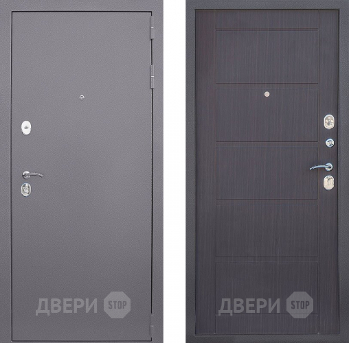 Входная металлическая Дверь Снедо Сити Венге в Звенигород