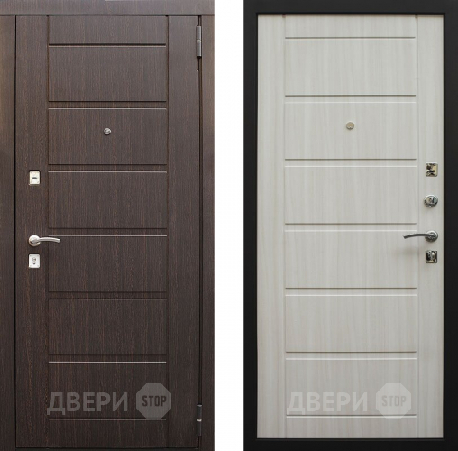 Входная металлическая Дверь Снедо Сити-2 в Звенигород