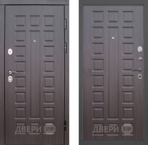 Дверь Снедо S01 2К Венге  в Звенигород