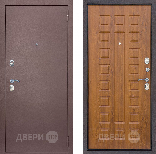 Входная металлическая Дверь Снедо Патриот РФ Золотой Дуб в Звенигород