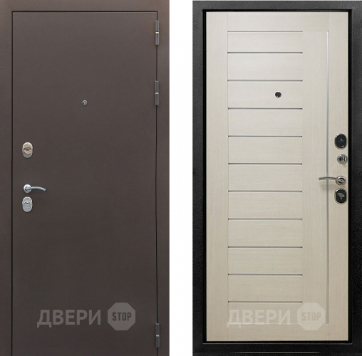 Дверь Снедо Бордо 3К Эш вайт в Звенигород