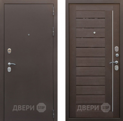 Дверь Снедо Бордо 3К Темный орех  в Звенигород