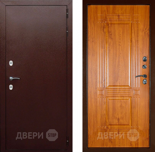 Входная металлическая Дверь Аргус Тепло-1 в Звенигород