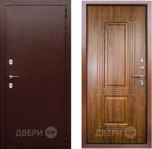 Входная металлическая Дверь Аргус Тепло-2 в Звенигород