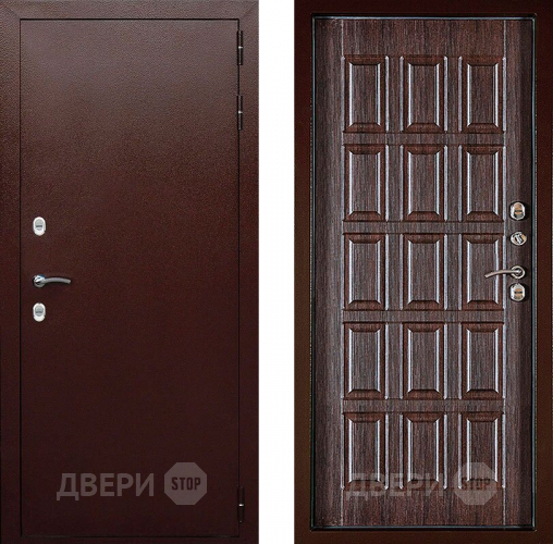 Входная металлическая Дверь Аргус Тепло-4 в Звенигород
