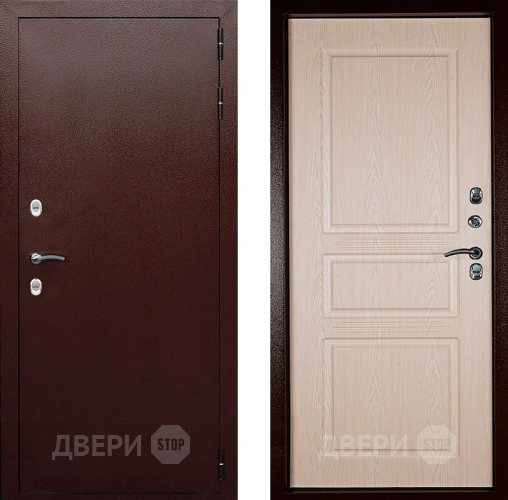 Входная металлическая Дверь Аргус Тепло-5 в Звенигород