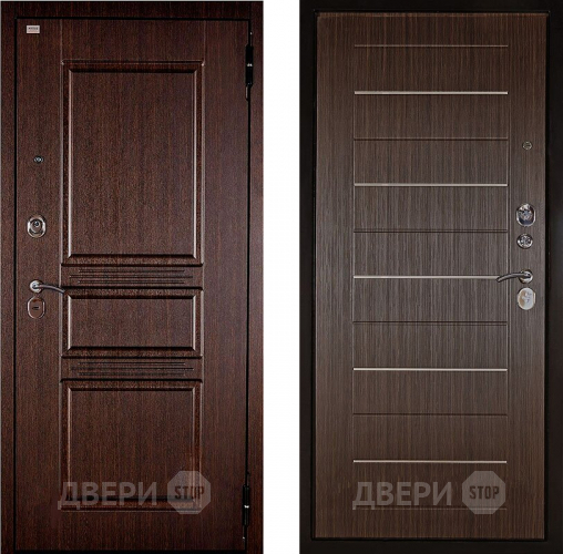 Входная металлическая Сейф-дверь Аргус ДА-42 в Звенигород
