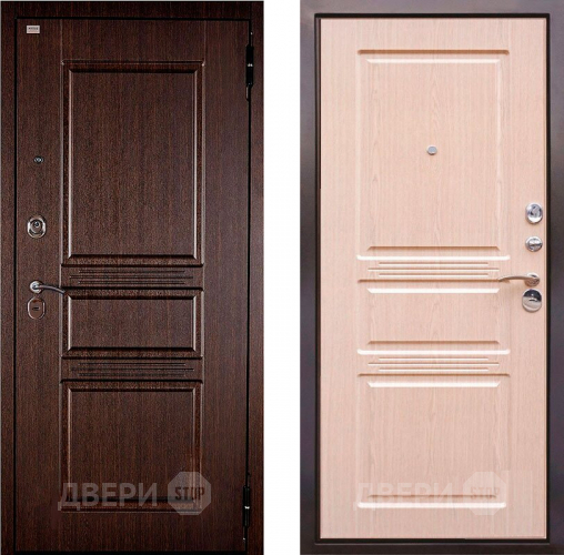 Входная металлическая Сейф-дверь Аргус ДА-72 в Звенигород