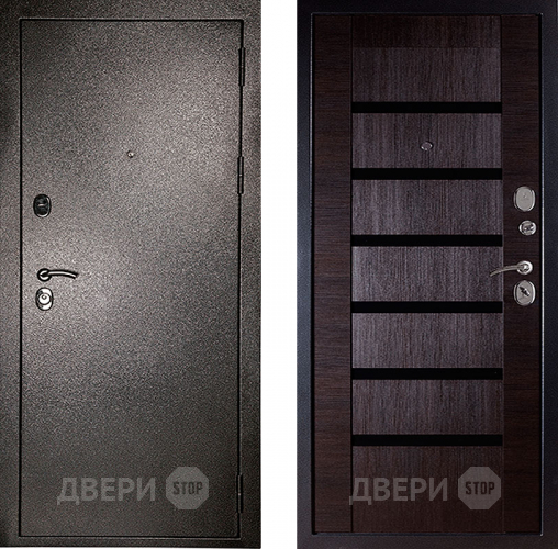 Входная металлическая Дверь Сударь МД-05 серебро в Звенигород