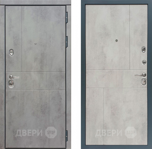 Входная металлическая Дверь Сударь МД-48 в Звенигород