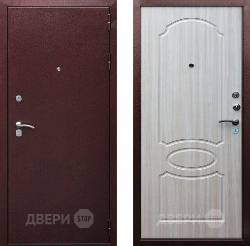 Дверь Райтвер К7 Беленый дуб в Звенигород