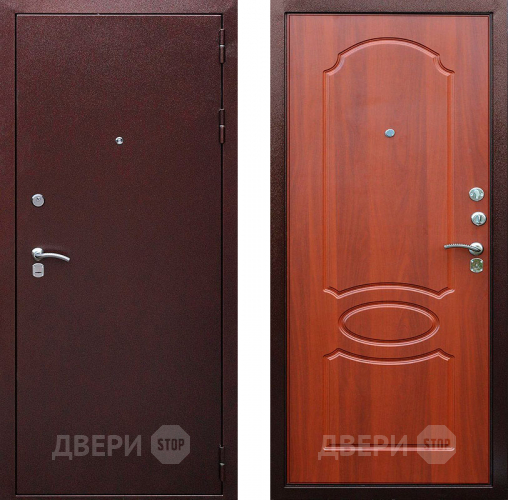 Дверь Райтвер К7 орех в Звенигород