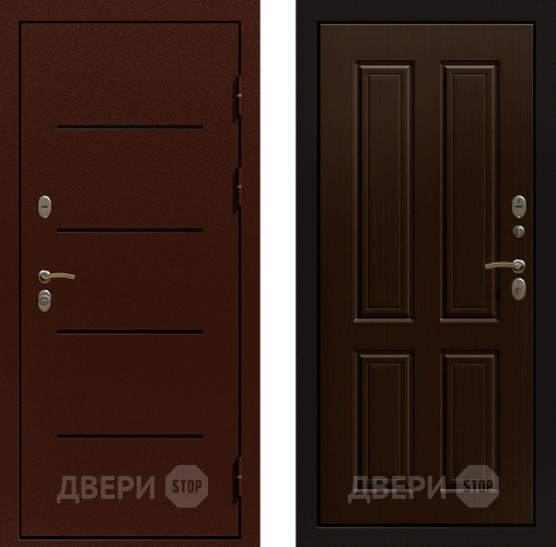 Дверь Райтвер Термо венге в Звенигород