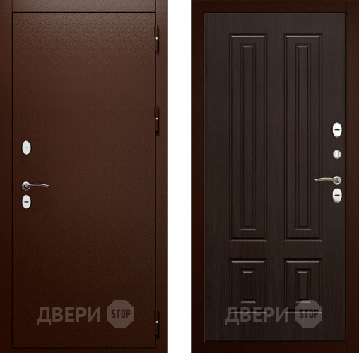 Дверь К-Терморазрыв венге в Звенигород
