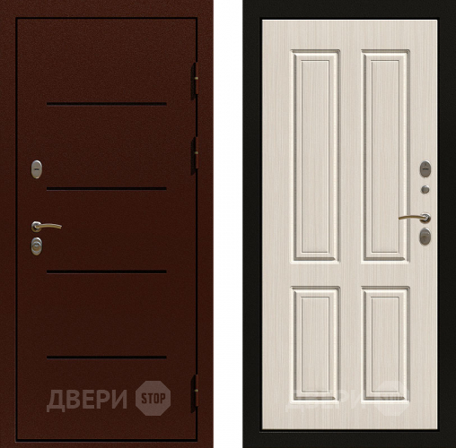 Дверь Райтвер Термо Беленый дуб в Звенигород