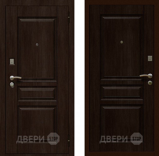 Входная металлическая Дверь Райтвер X4 Венге в Звенигород