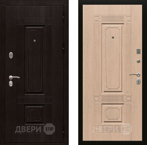 Дверь Райтвер Мадрид Беленый Дуб в Звенигород
