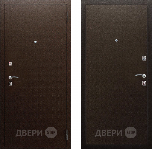 Входная металлическая Дверь АСД Амазон металл/металл в Звенигород