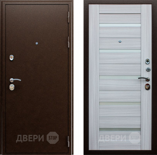 Входная металлическая Дверь АСД Маэстро 7х Сандал белый в Звенигород